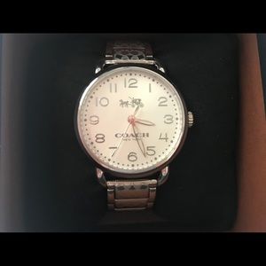 🔥💯COACH Delancey Ladies Watch MSRP $295🔥